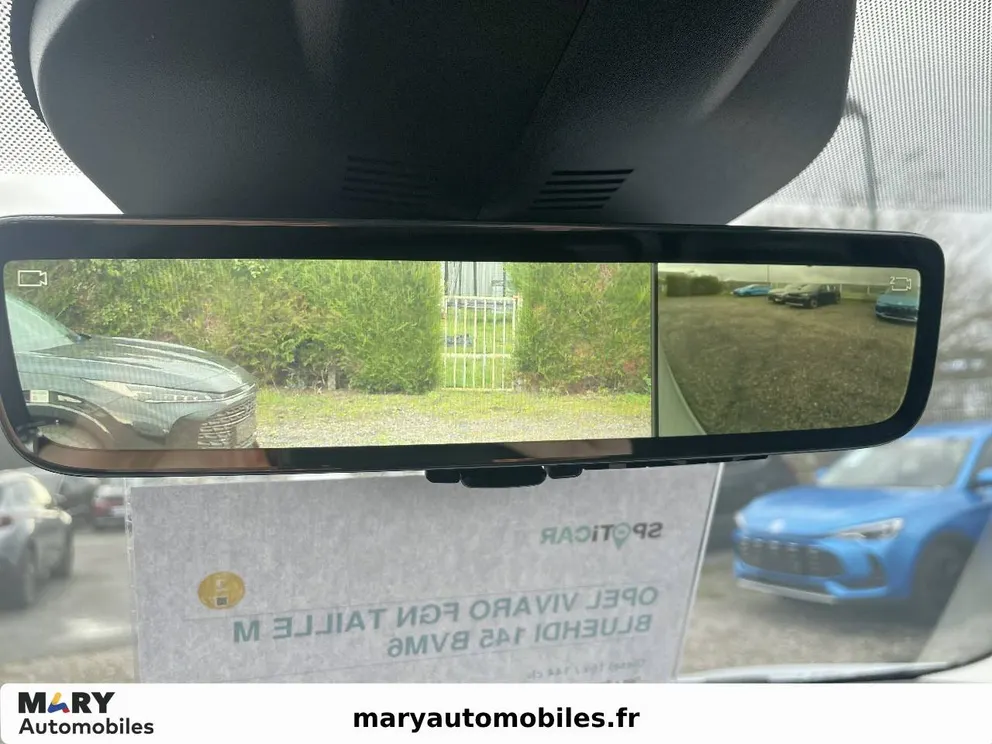 Véhicule occasion 209048 - opel VIVARO - Photo 12