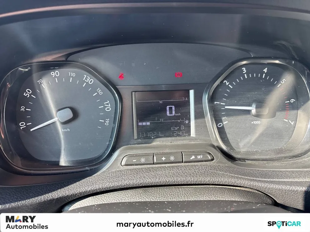 Véhicule occasion 218430 - peugeot EXPERT - Photo 15