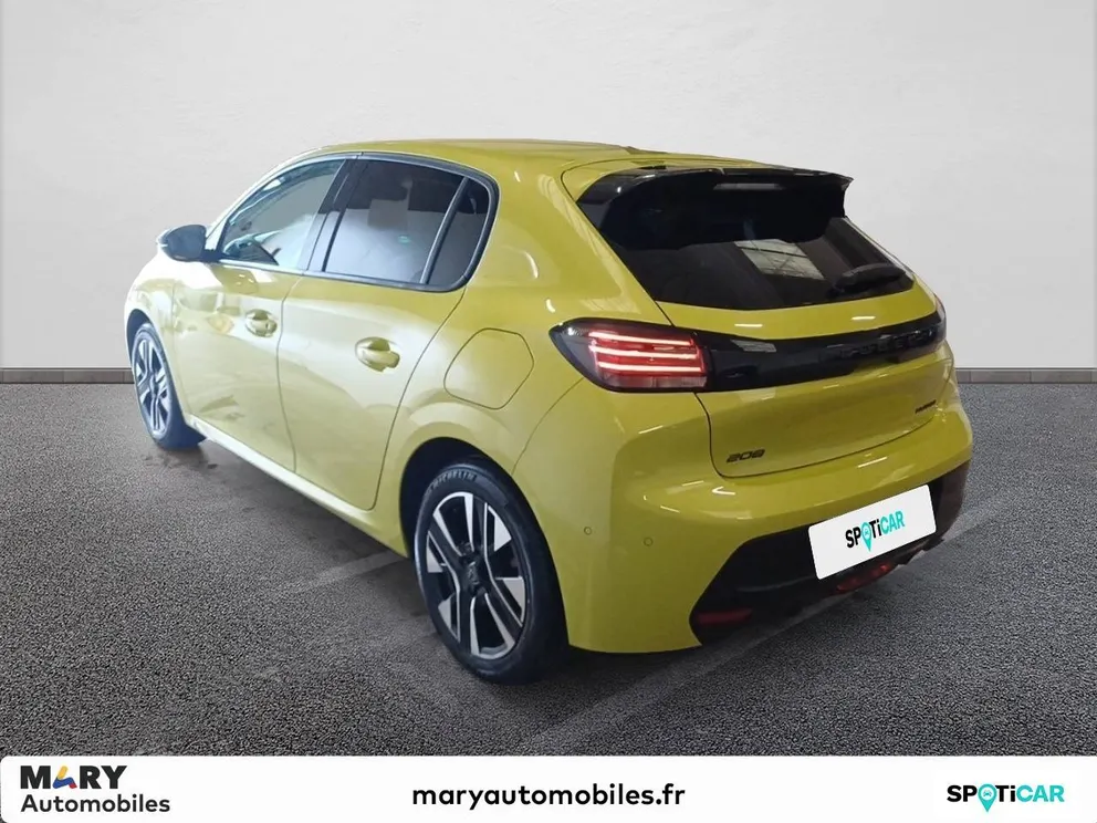 Véhicule occasion 222366 - peugeot 208 - Photo 2