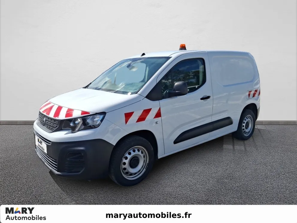 Véhicule occasion 1237967 - peugeot PARTNER - Photo 1