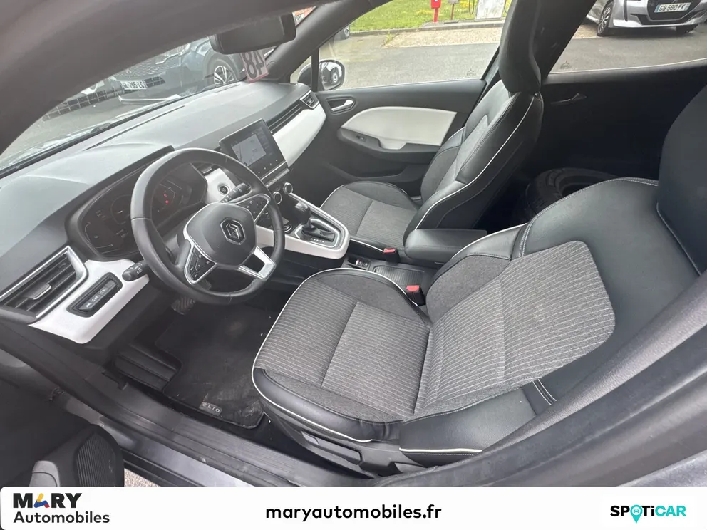 Véhicule occasion 1230251 - renault CLIO - Photo 12