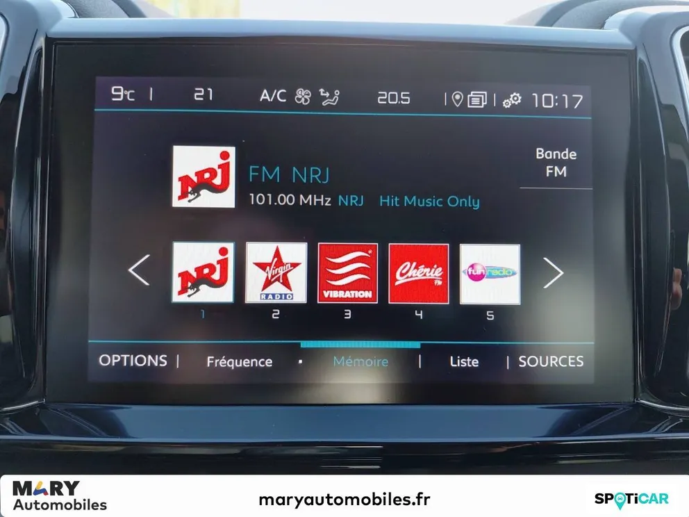 Véhicule occasion 216930 - Citroën C5 AIRCROSS - Photo 20