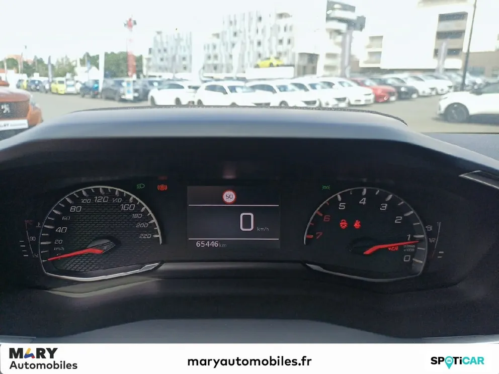 Véhicule occasion 229279 - peugeot 208 - Photo 11