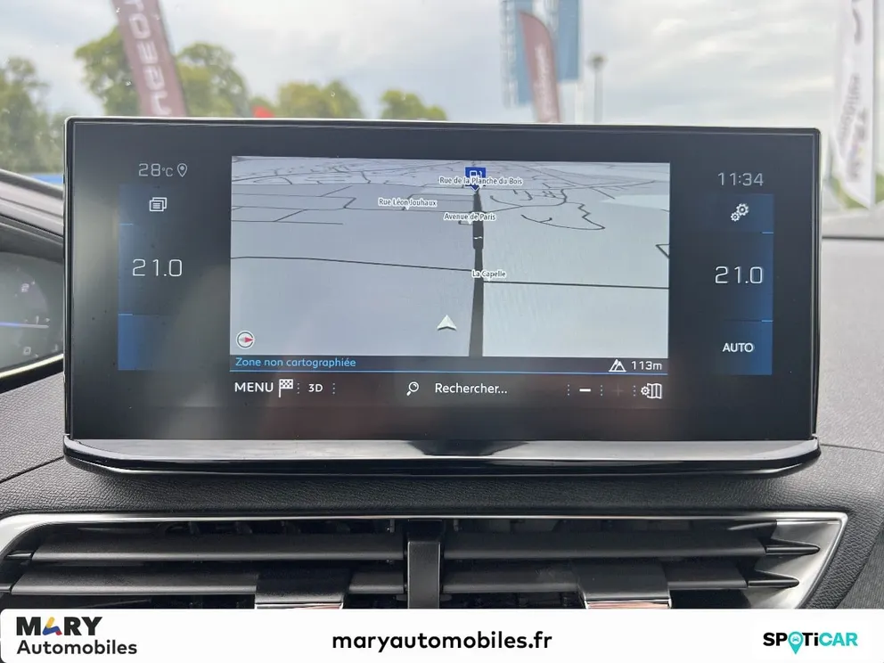 Véhicule occasion 1229619 - peugeot 5008 - Photo 11