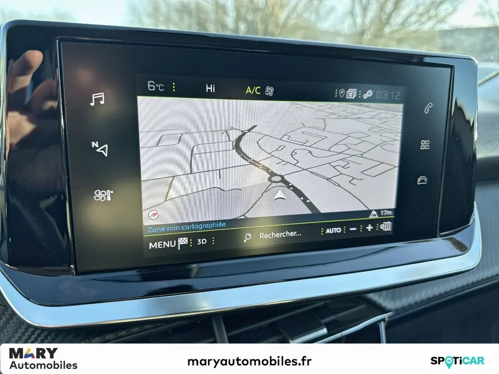 Véhicule occasion 211426 - peugeot 2008 - Photo 16