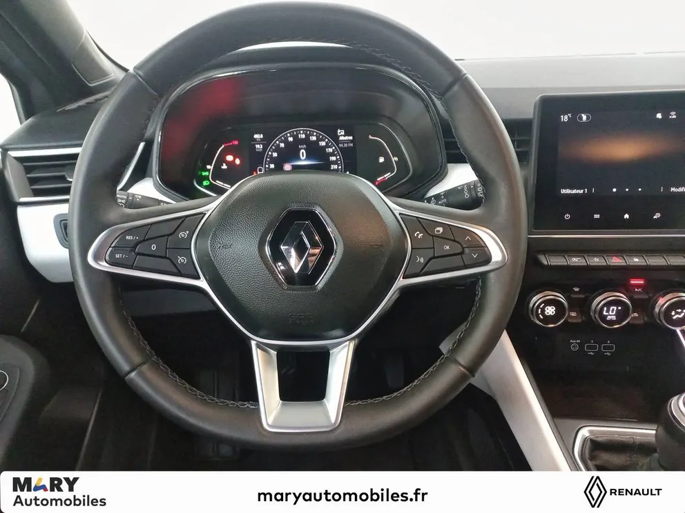 Véhicule occasion 224193 - renault CLIO - Photo 14