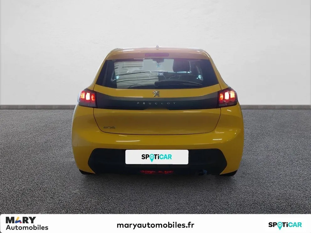 Véhicule occasion 198447 - peugeot 208 - Photo 5