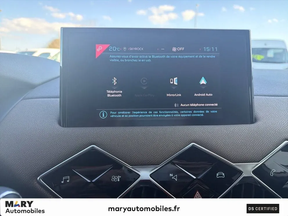 Véhicule occasion 223518 - ds DS 3 - Photo 15