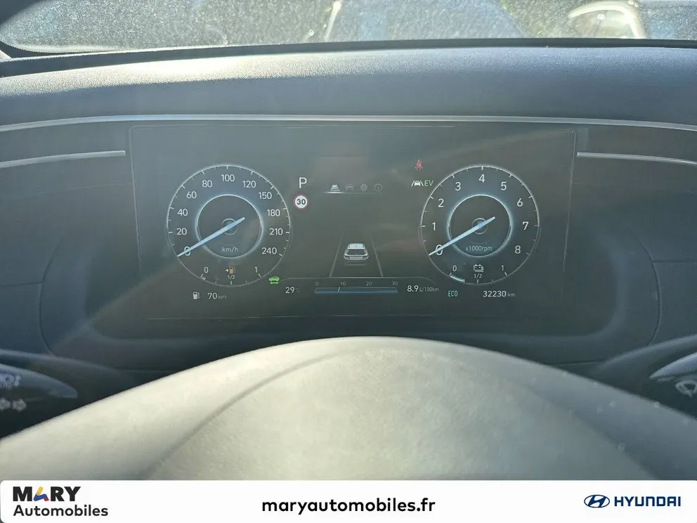 Véhicule occasion 207769 - hyundai TUCSON - Photo 12