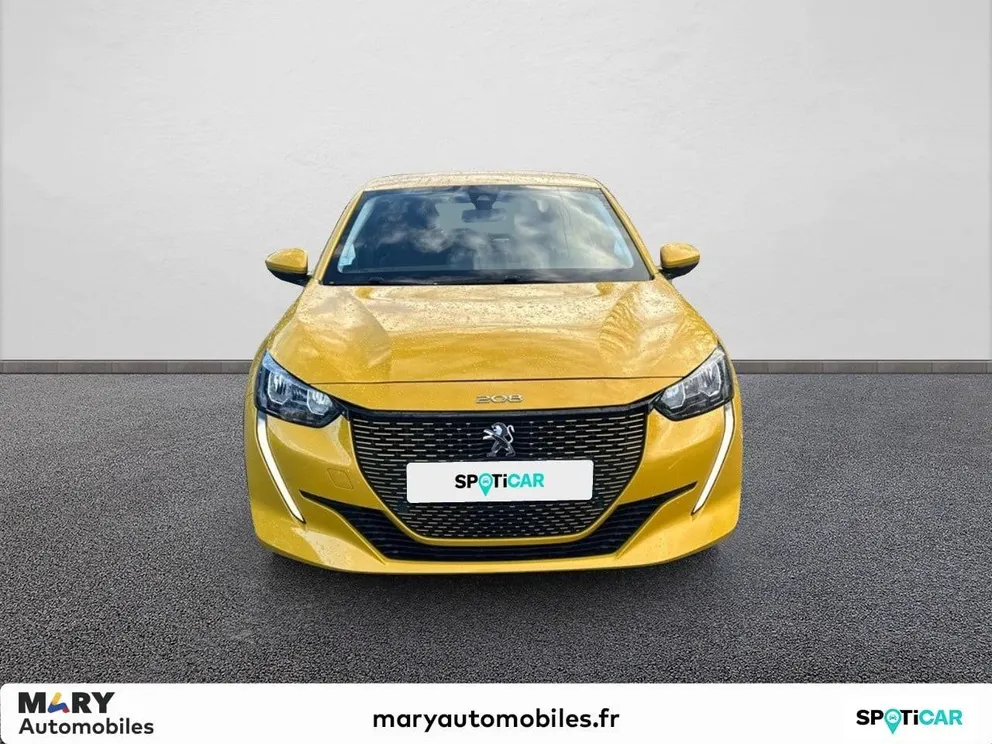 Véhicule occasion 220795 - peugeot 208 - Photo 2