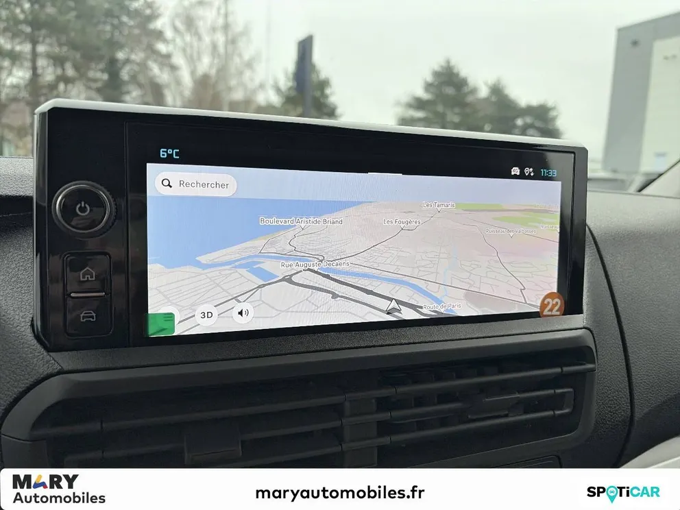 Véhicule occasion 199791 - Citroën JUMPY - Photo 20