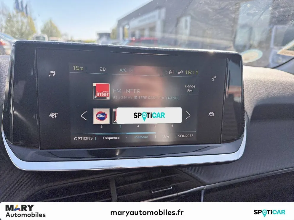 Véhicule occasion 229508 - peugeot 208 - Photo 12