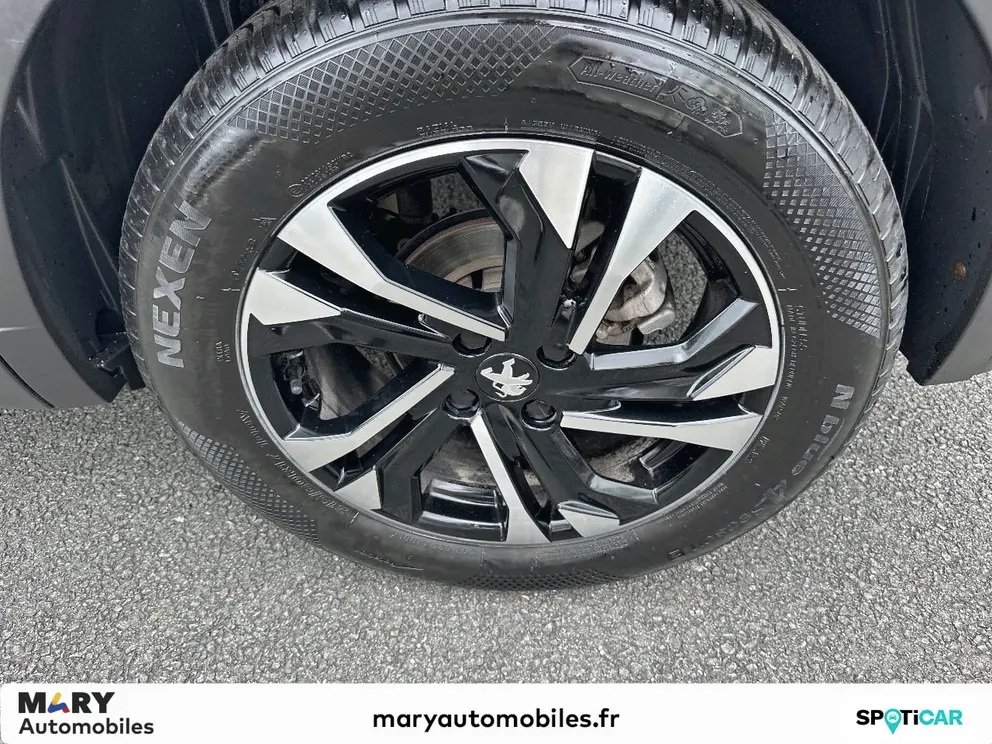 Véhicule occasion 1229597 - peugeot 2008 - Photo 7