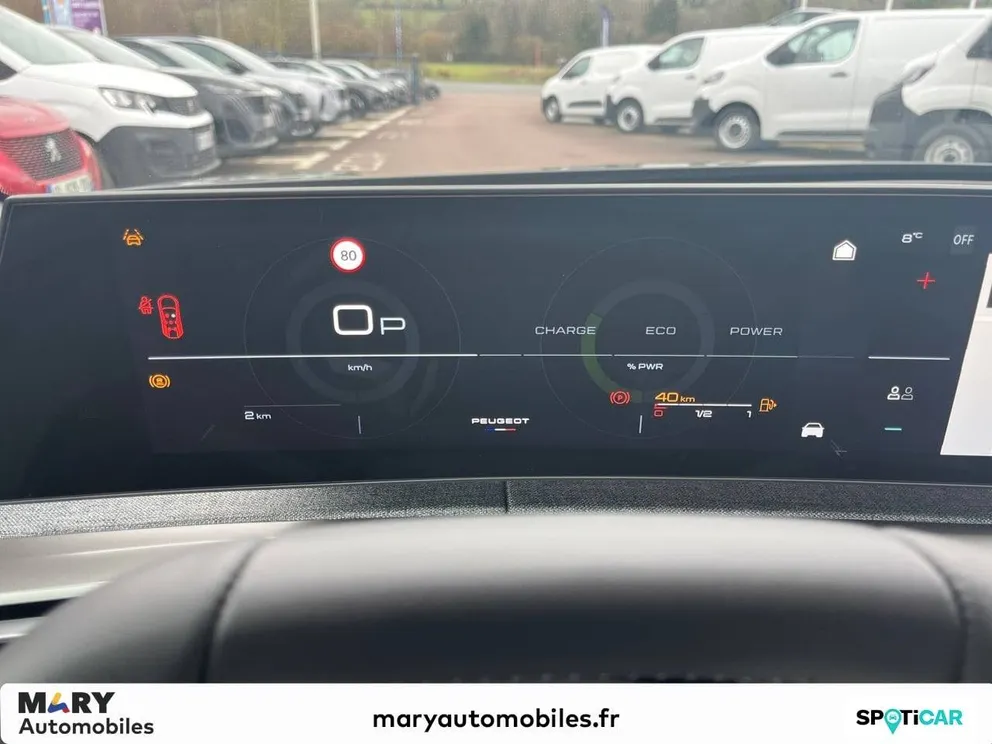 Véhicule occasion 217199 - peugeot 5008 - Photo 12