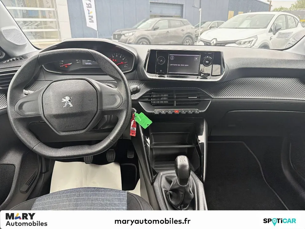 Véhicule occasion 224857 - renault CLIO - Photo 7