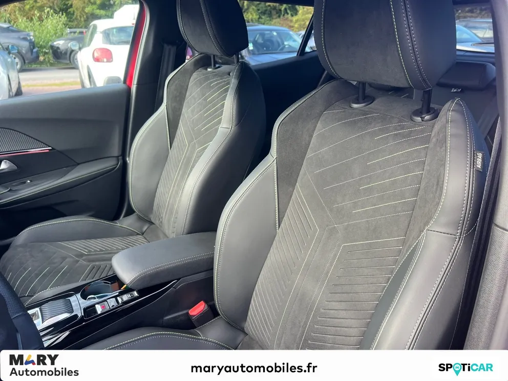Véhicule occasion 1237703 - peugeot 2008 - Photo 13