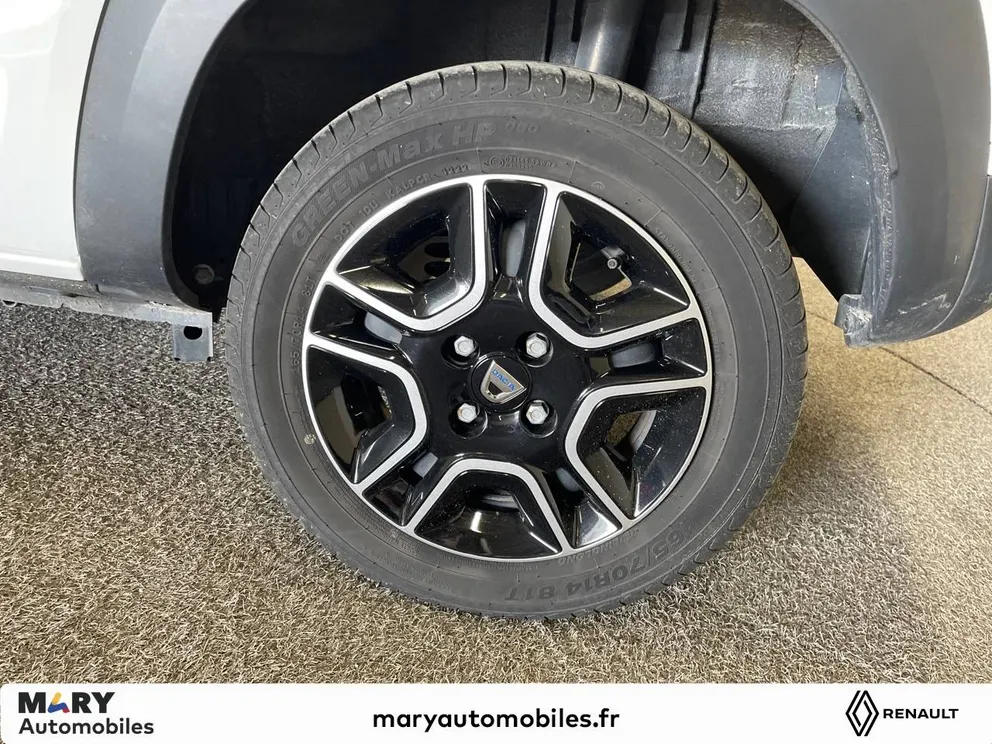 Véhicule occasion 210495 - dacia SPRING - Photo 10