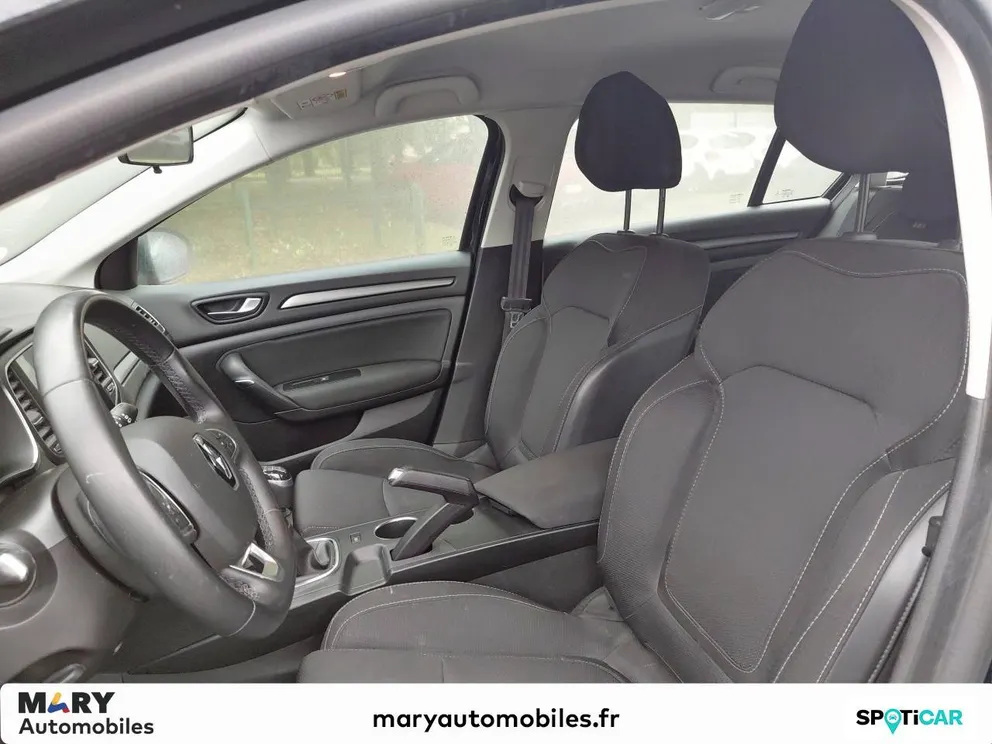 Véhicule occasion 198473 - renault MEGANE - Photo 9