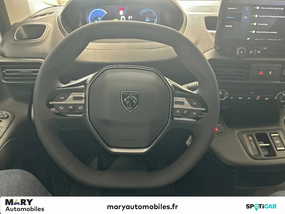 Véhicule occasion 172061 - peugeot PARTNER - Photo 20