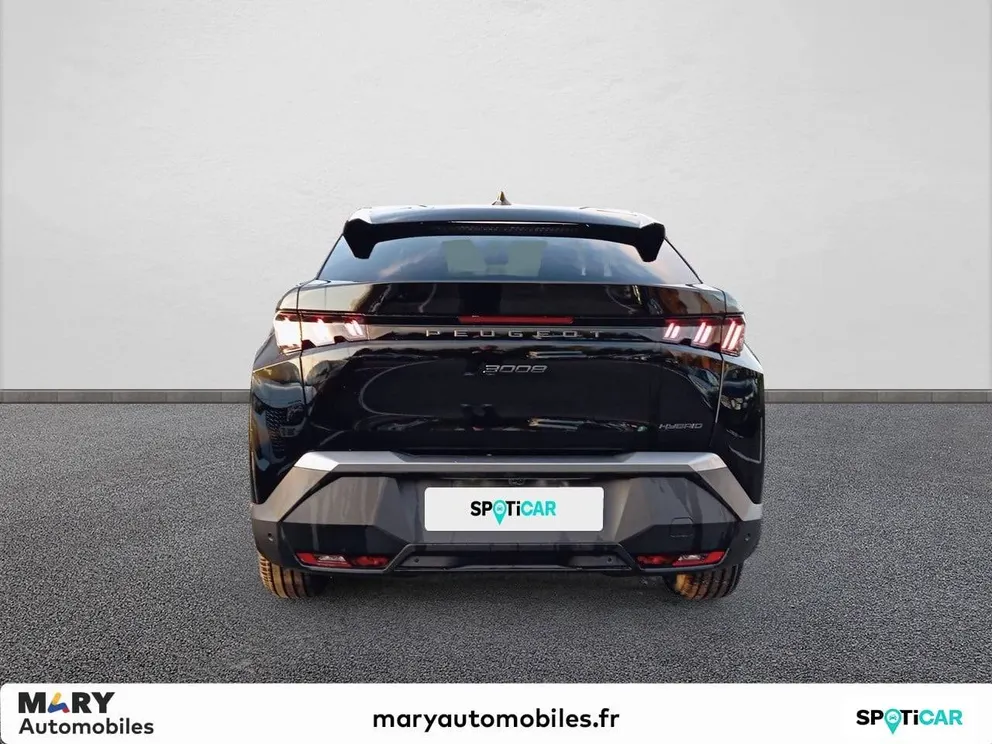 Véhicule occasion 209947 - peugeot 3008 - Photo 5
