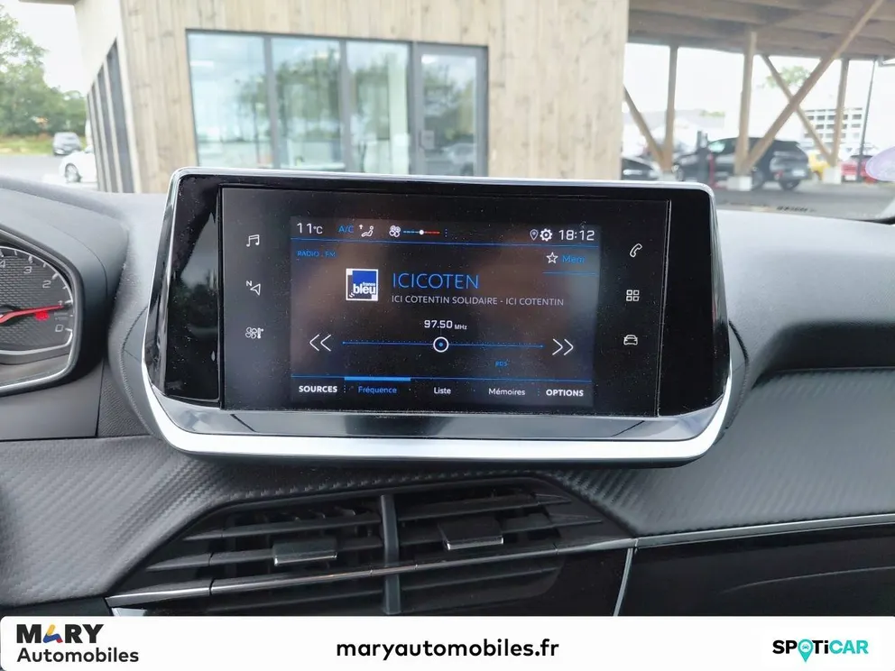Véhicule occasion 230517 - peugeot 208 - Photo 12