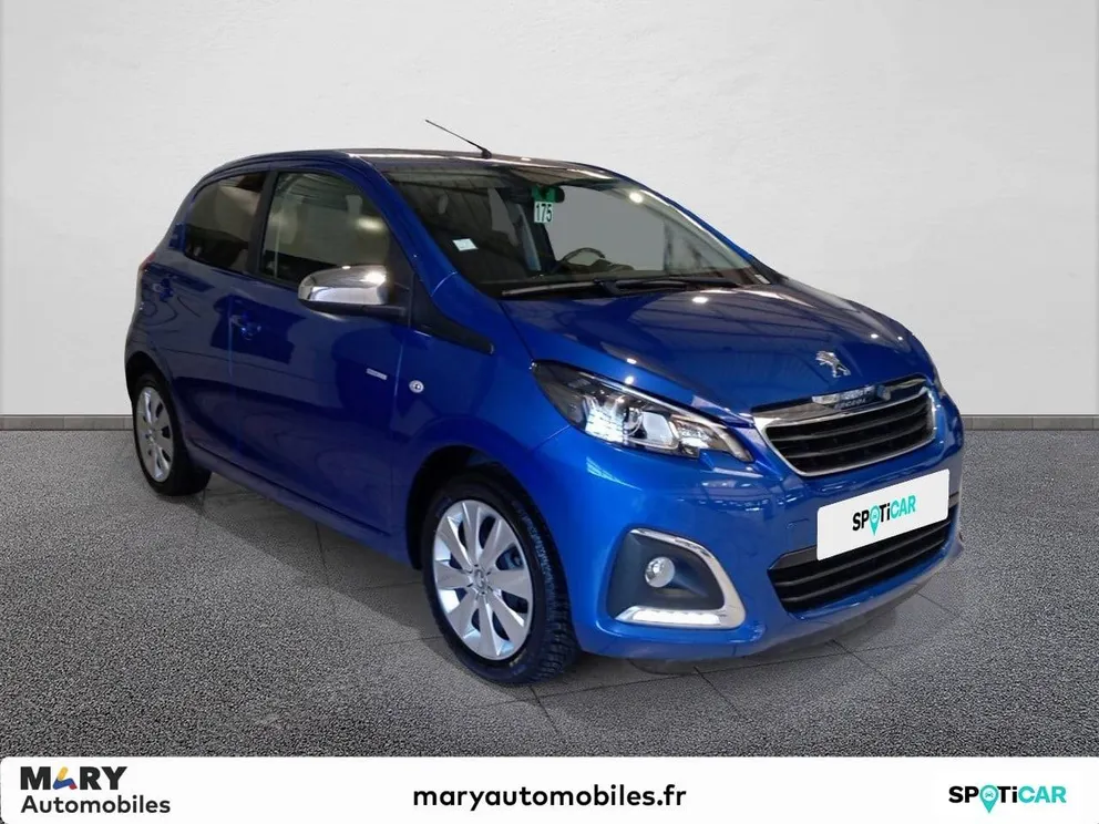 Véhicule occasion 230570 - peugeot 108 - Photo 3