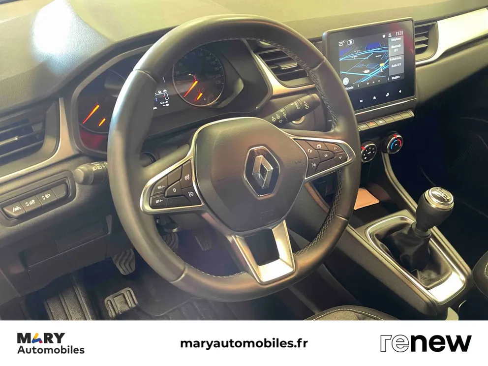 Véhicule occasion 1240014 - renault CAPTUR - Photo 13