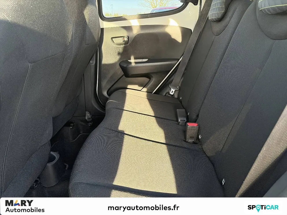 Véhicule occasion 212962 - peugeot 108 - Photo 10