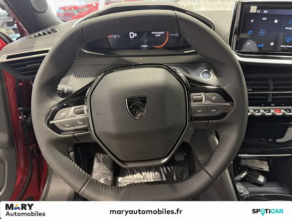 Véhicule occasion 230711 - peugeot 2008 - Photo 12