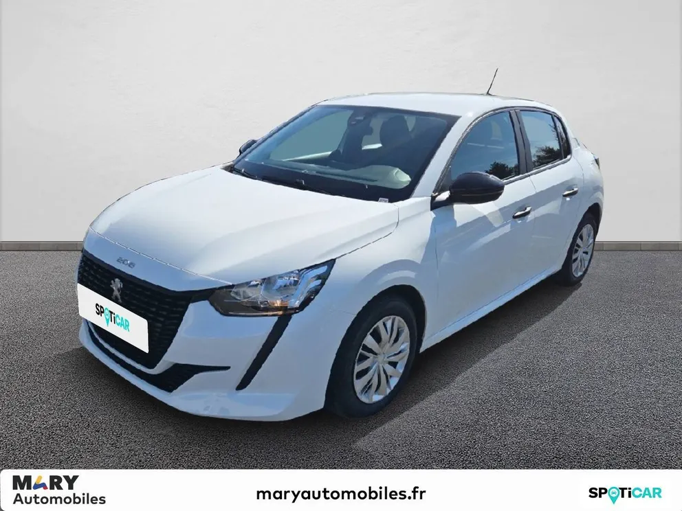 Véhicule occasion 221684 - peugeot 208 - Photo 1