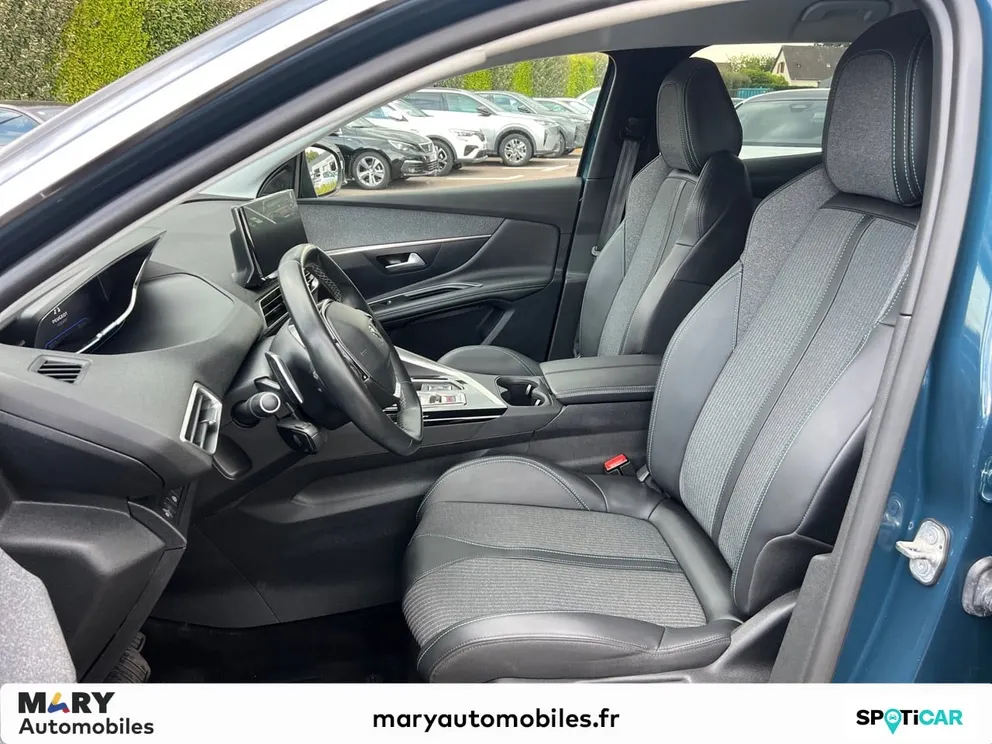Véhicule occasion 1230636 - peugeot 3008 - Photo 13