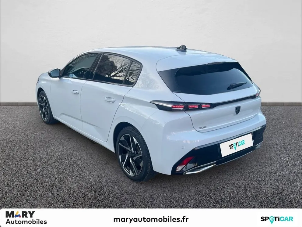 Véhicule occasion 213753 - peugeot 308 - Photo 7