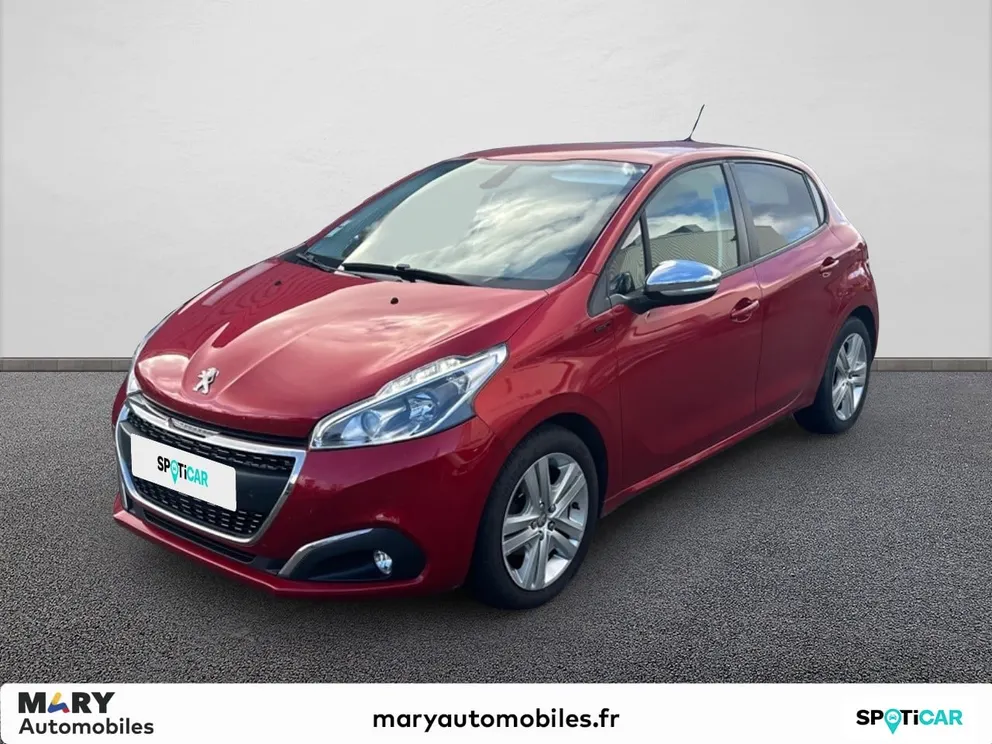 Véhicule occasion 1238581 - peugeot 208 - Photo 1
