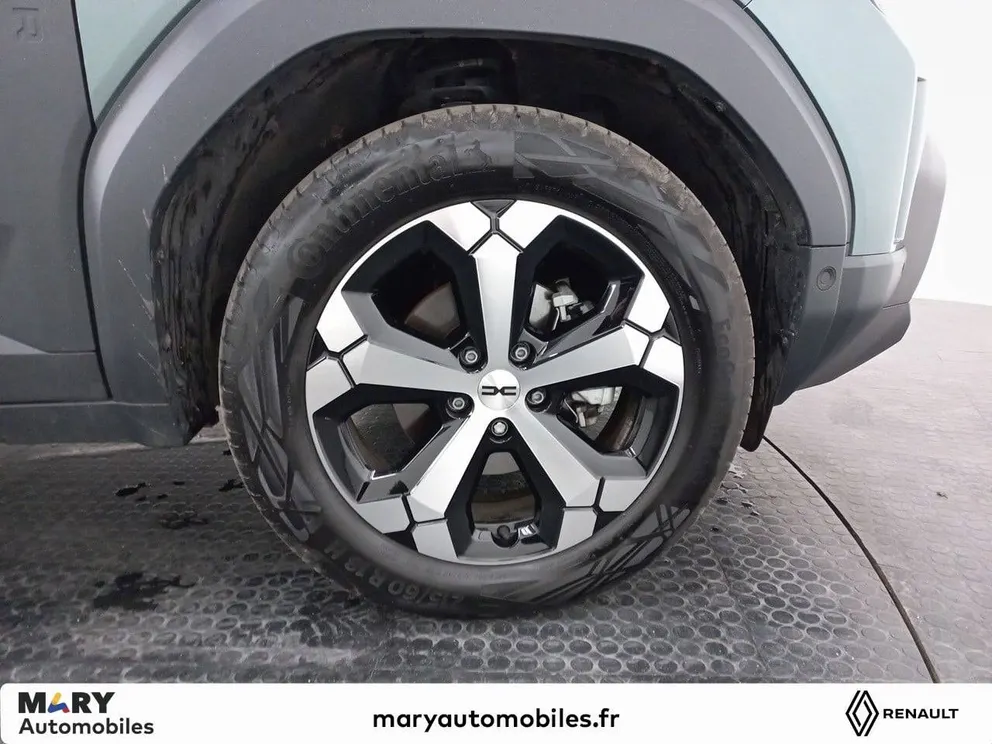 Véhicule occasion 222569 - dacia DUSTER - Photo 18