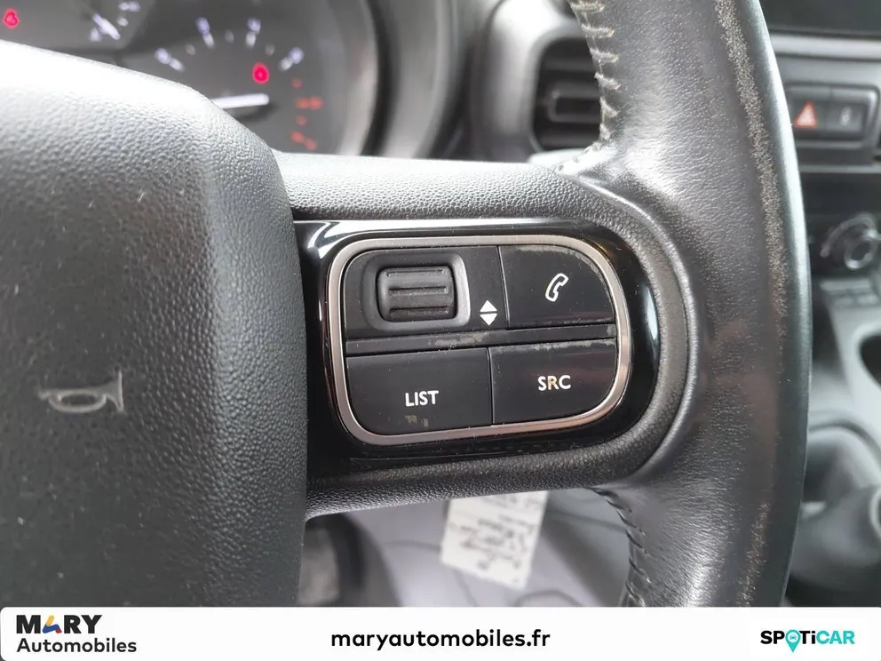 Véhicule occasion 222827 - Citroën BERLINGO - Photo 14