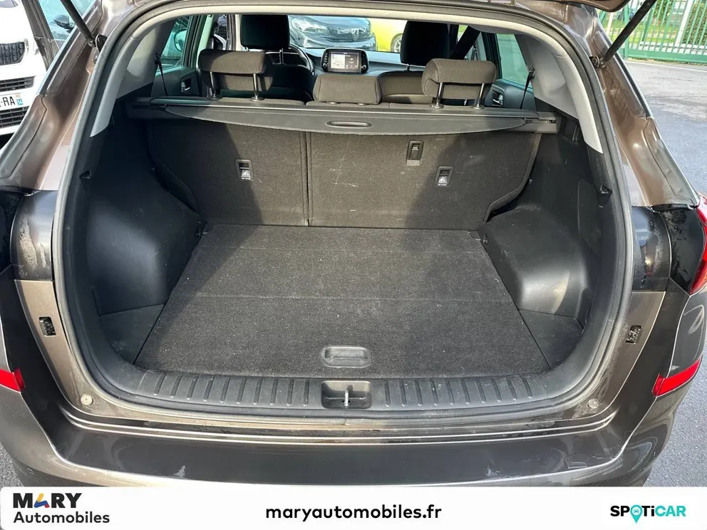 Véhicule occasion 204786 - hyundai TUCSON - Photo 6