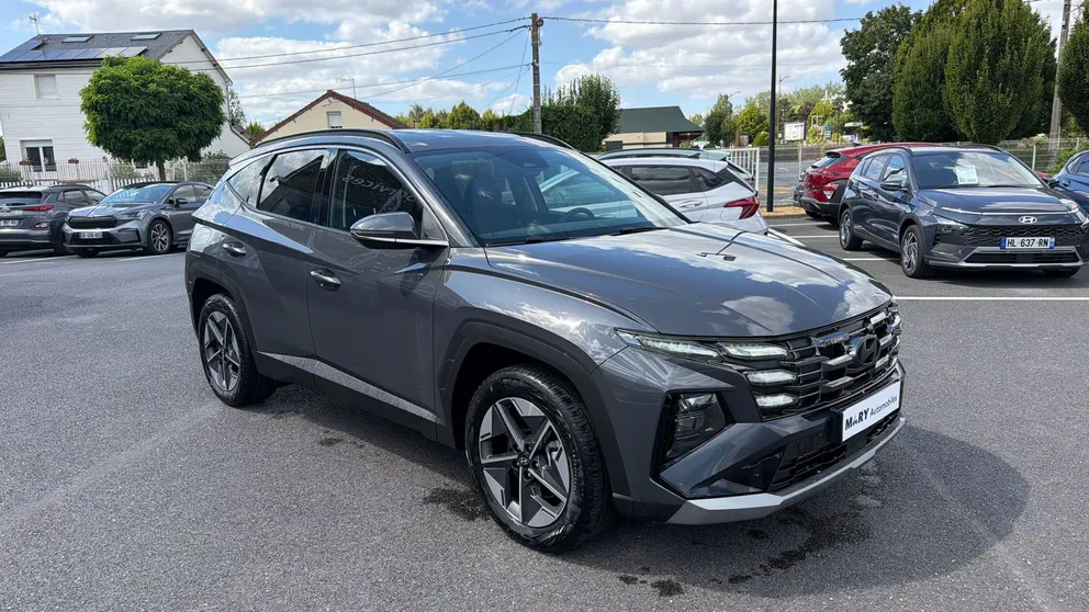 Véhicule occasion 1235619 - hyundai TUCSON - Photo 7
