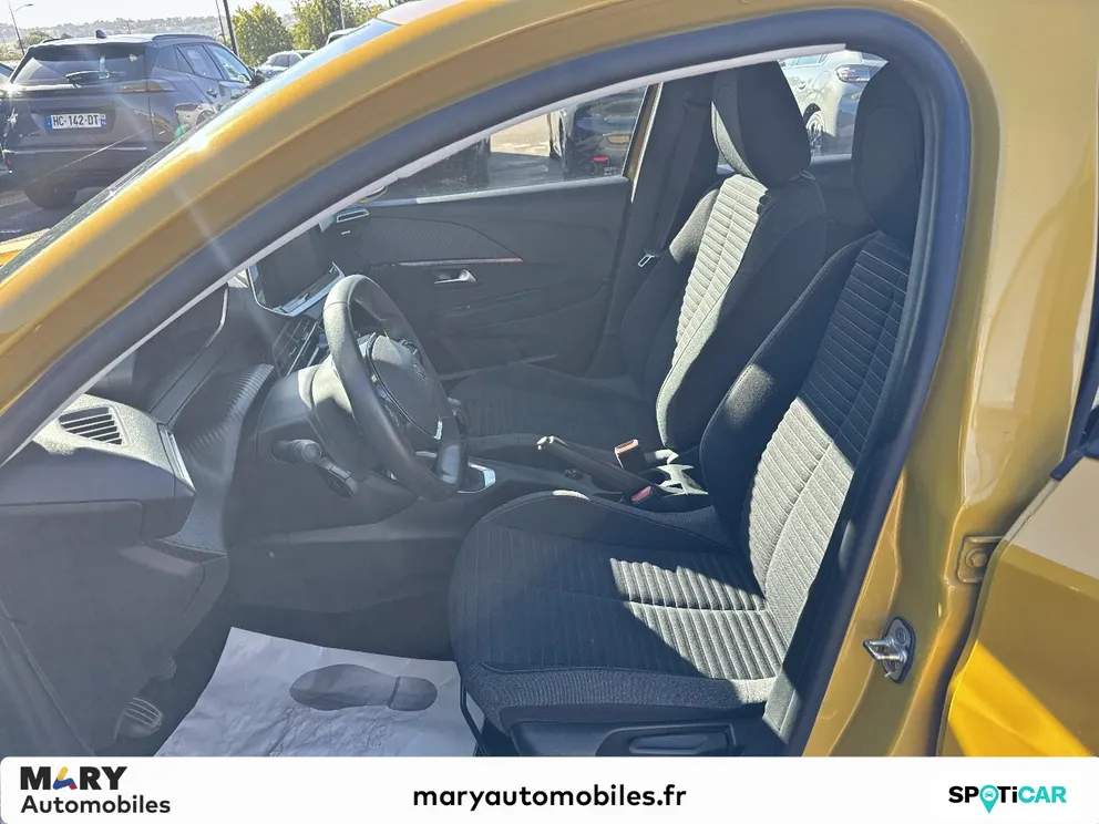Véhicule occasion 1241506 - peugeot 208 - Photo 13