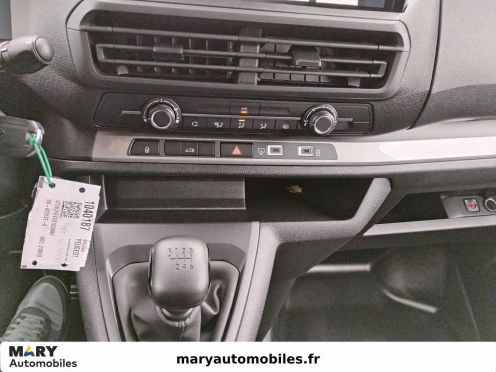 Véhicule occasion 212683 - peugeot EXPERT - Photo 14