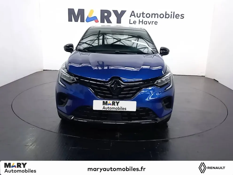 Véhicule occasion 205049 - renault CAPTUR - Photo 2