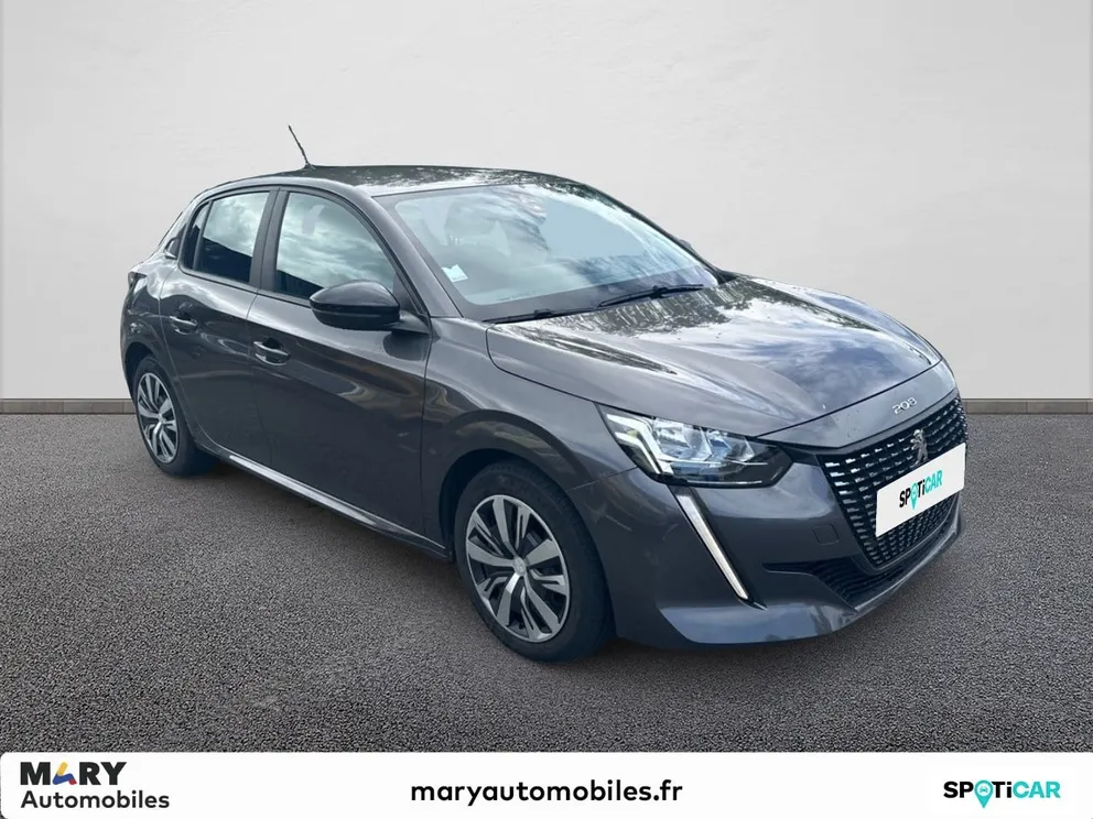 Véhicule occasion 1229834 - peugeot 208 - Photo 5