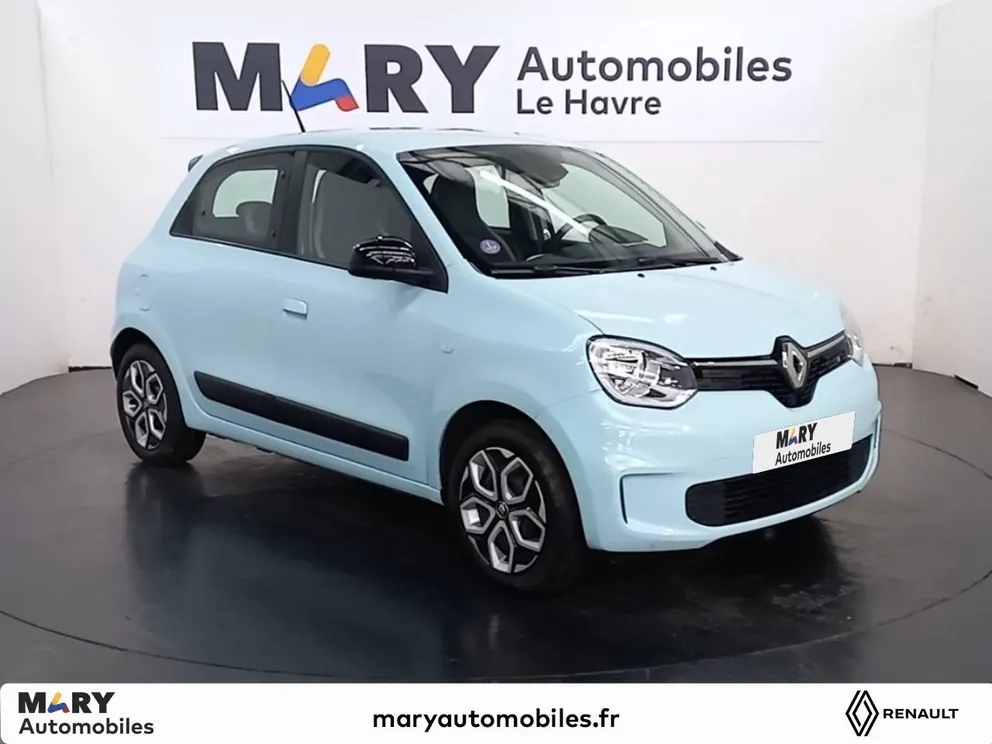 Véhicule occasion 204910 - renault TWINGO - Photo 3