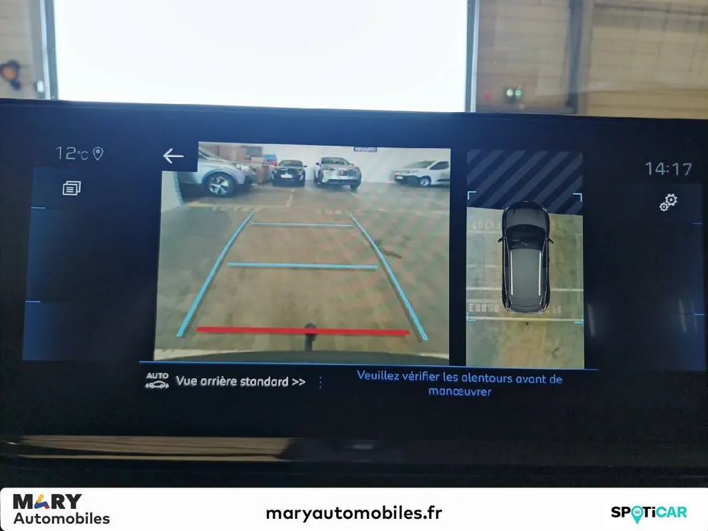 Véhicule occasion 223255 - peugeot 3008 - Photo 14