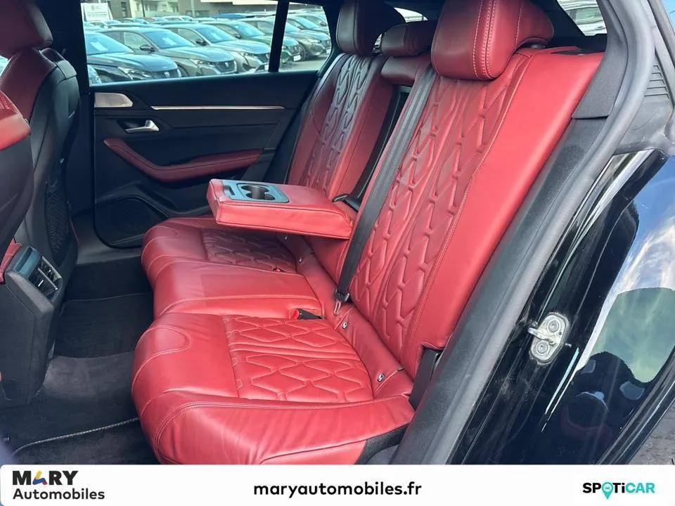 Véhicule occasion 215896 - peugeot 508 - Photo 9