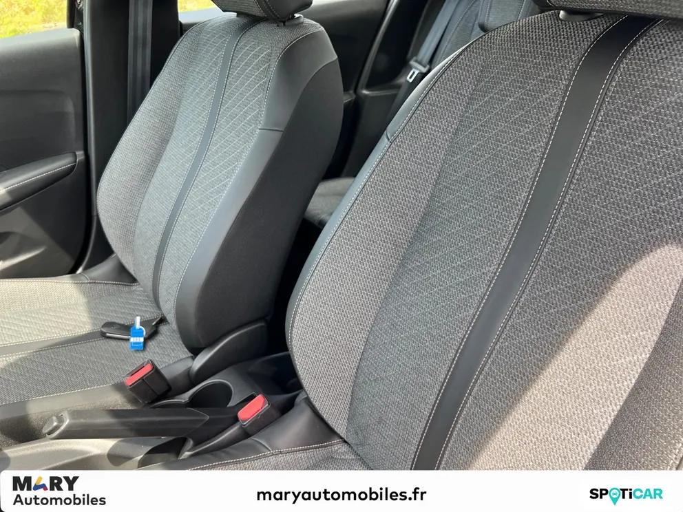 Véhicule occasion 1232953 - peugeot 208 - Photo 15