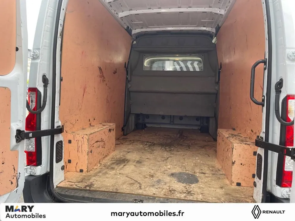 Véhicule occasion 232436 - renault MASTER - Photo 6