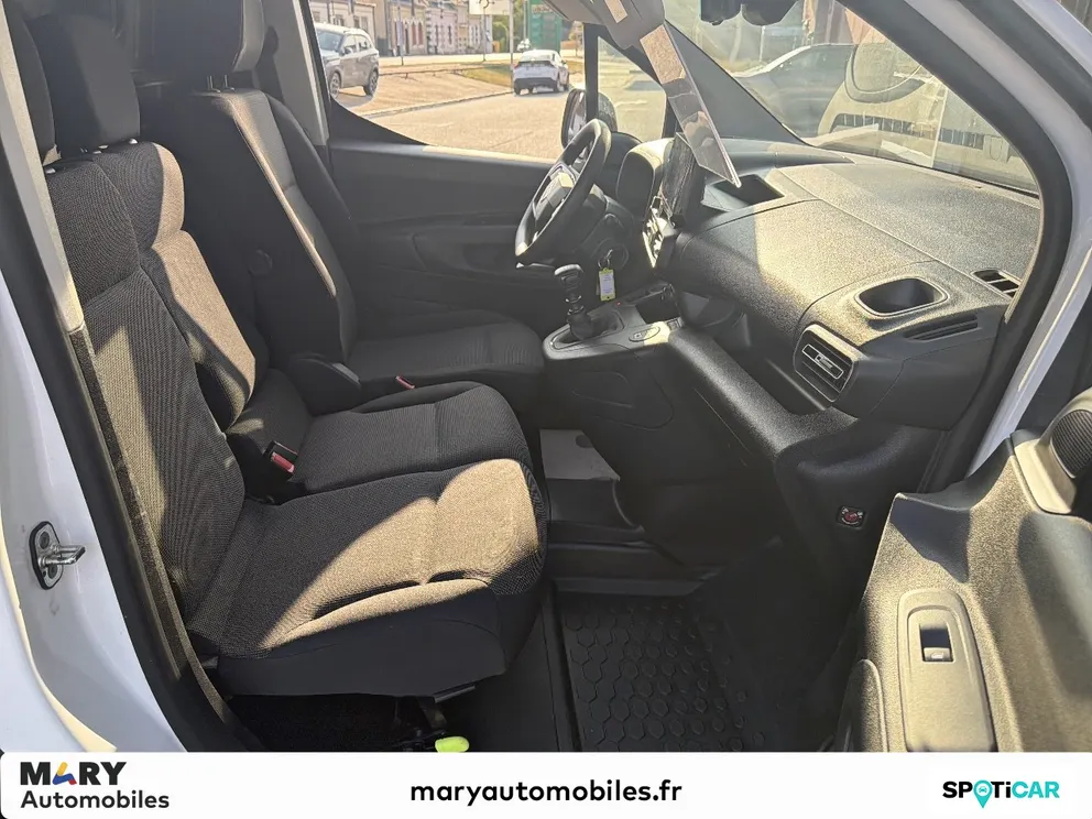 Véhicule occasion 1226989 - Citroën BERLINGO - Photo 13