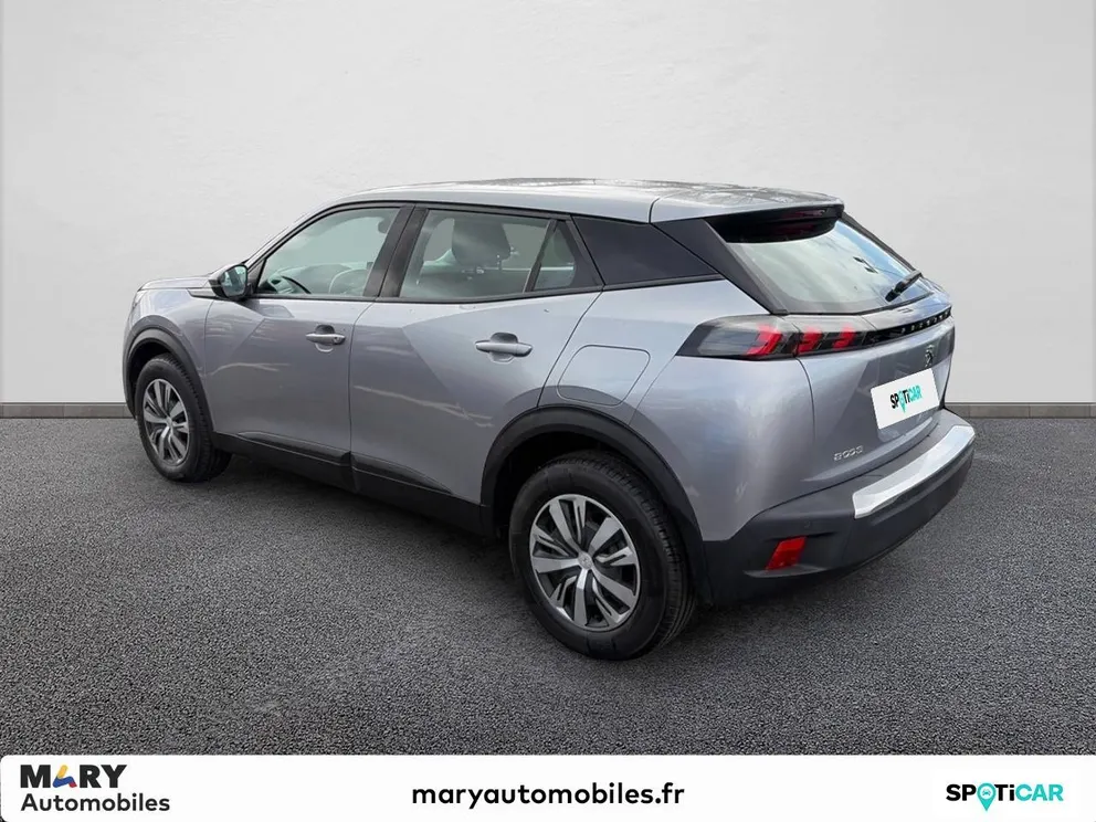Véhicule occasion 222453 - peugeot 2008 - Photo 7