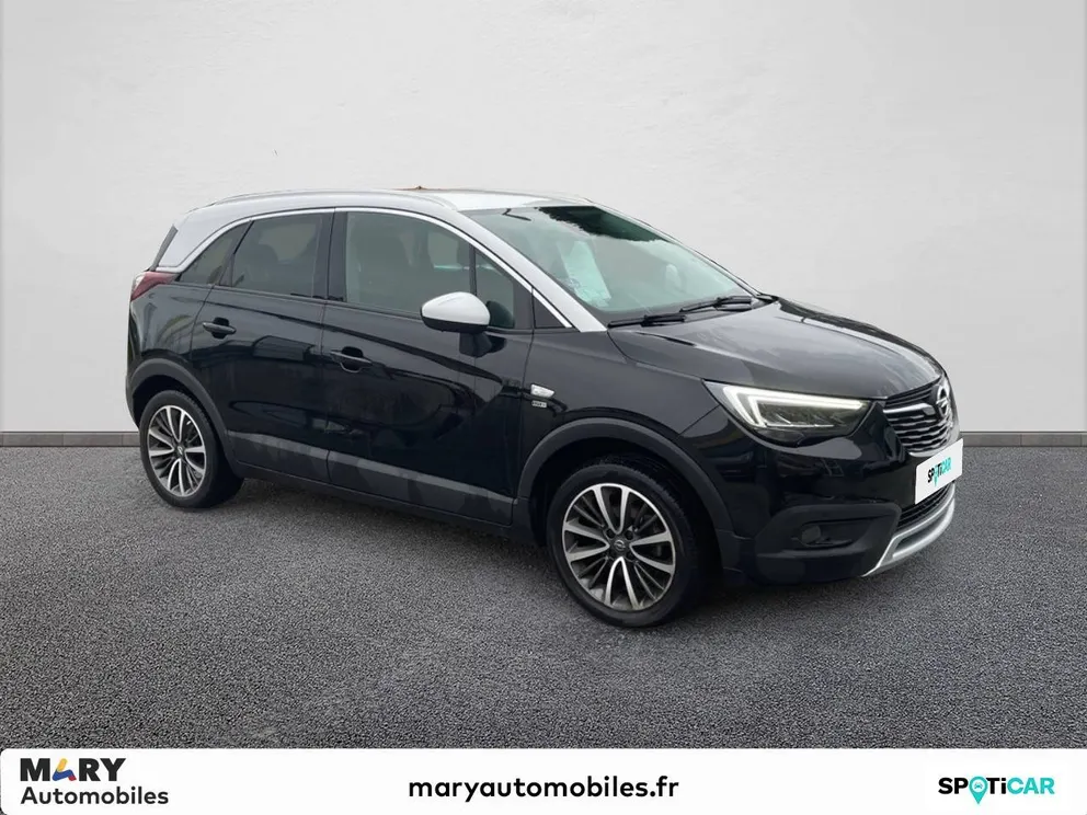 Véhicule occasion 211607 - opel CROSSLAND - Photo 3