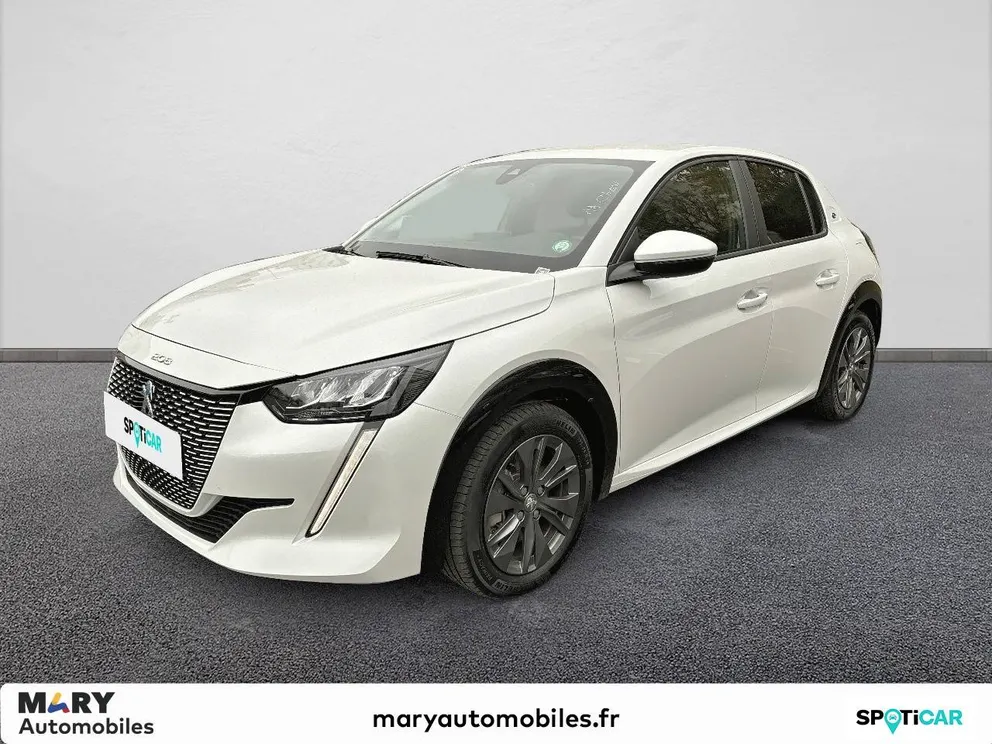 Véhicule occasion 195115 - peugeot 208 - Photo 1